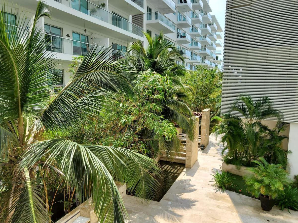 Apartamento Morros Vitri memorable Cartagena Exterior foto