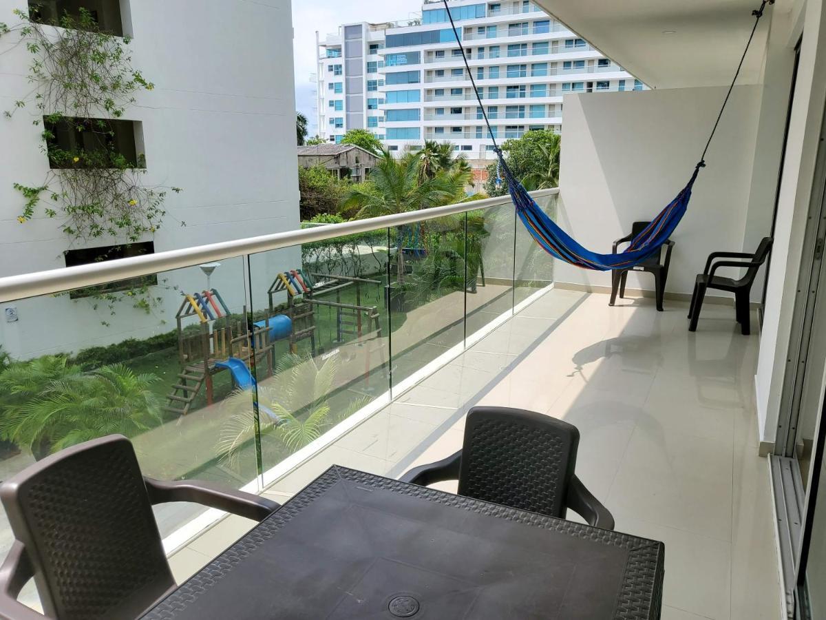 Apartamento Morros Vitri memorable Cartagena Exterior foto