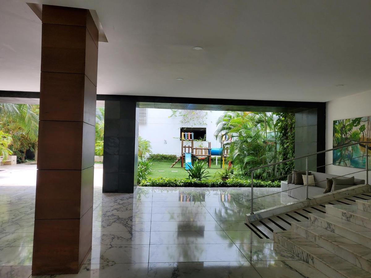 Apartamento Morros Vitri memorable Cartagena Exterior foto