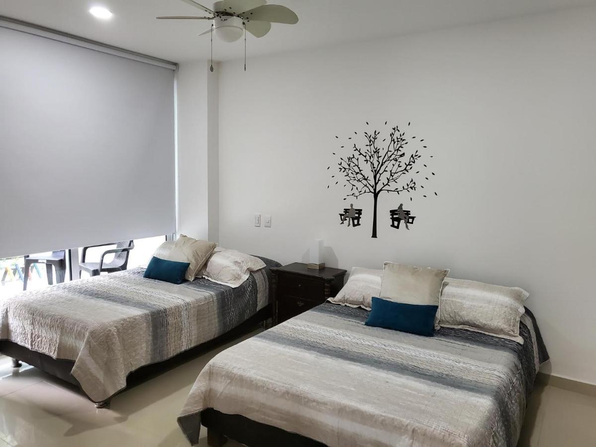 Apartamento Morros Vitri memorable Cartagena Exterior foto