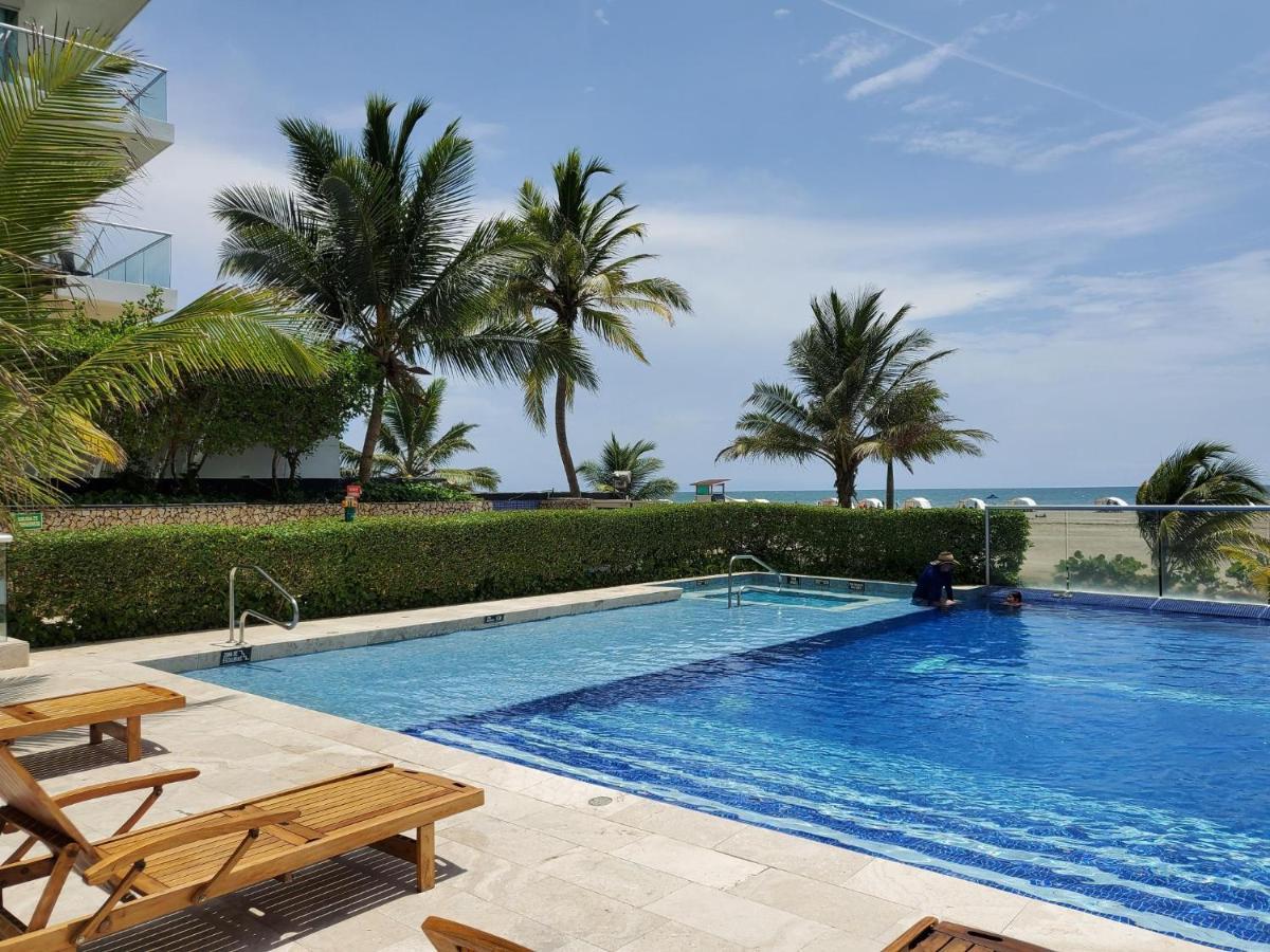 Apartamento Morros Vitri memorable Cartagena Exterior foto