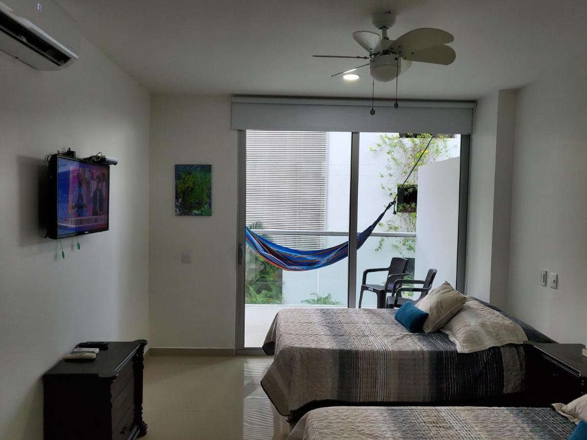 Apartamento Morros Vitri memorable Cartagena Exterior foto
