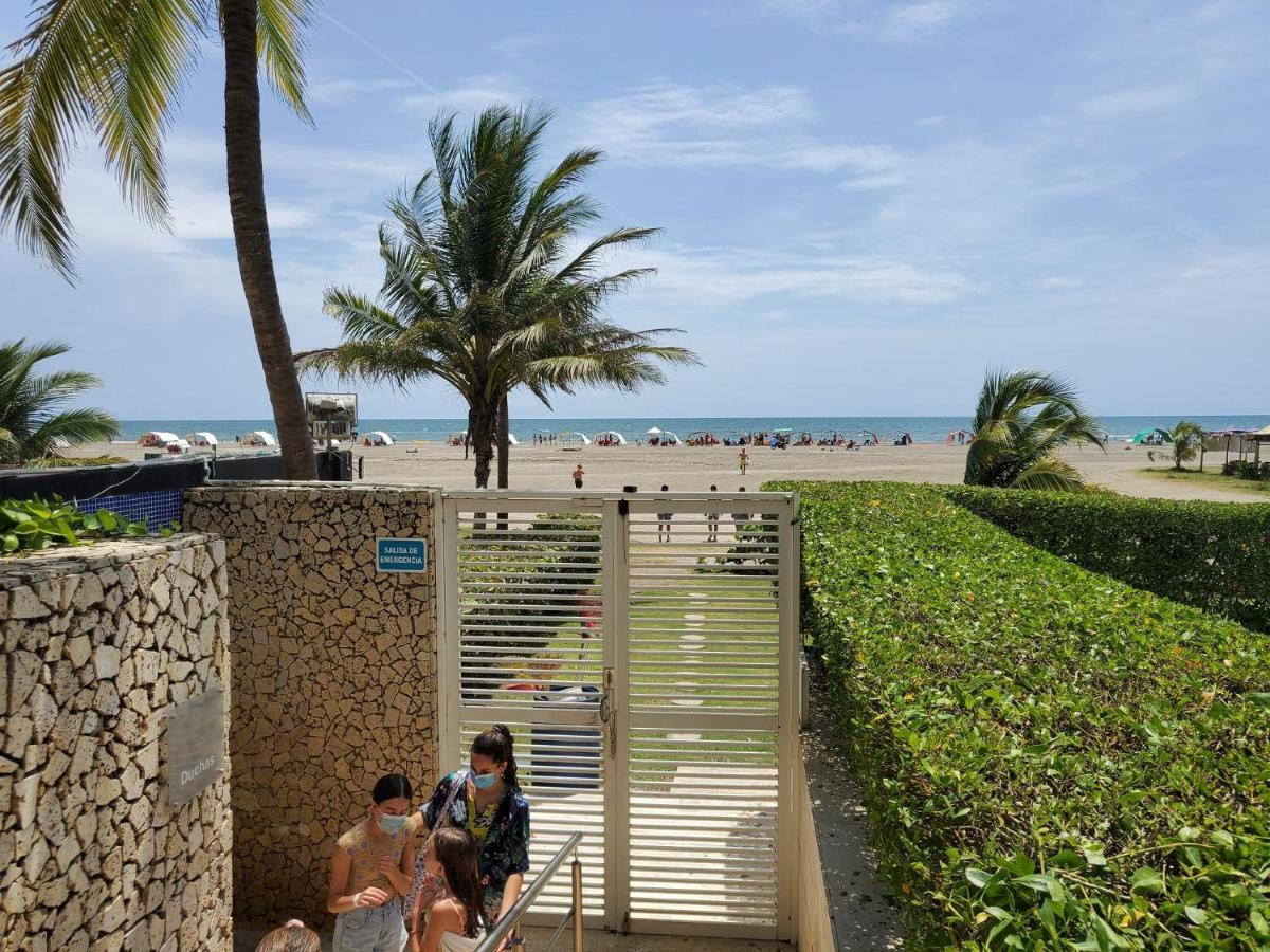 Apartamento Morros Vitri memorable Cartagena Exterior foto
