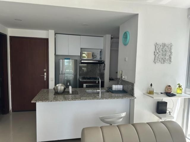 Apartamento Morros Vitri memorable Cartagena Exterior foto